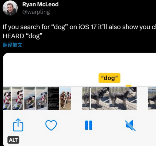 丰宁apple维修店分享通过关键字搜索iPhone视频内声音 